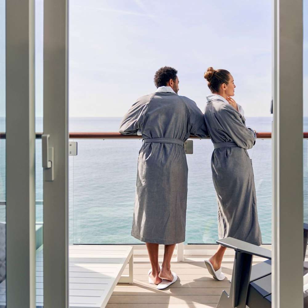 Edge Villa Veranda