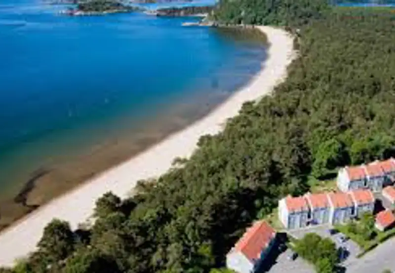 Sjøsanden Beach