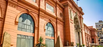 Image related to The Suez Canal Museum