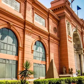 Image related to The Suez Canal Museum