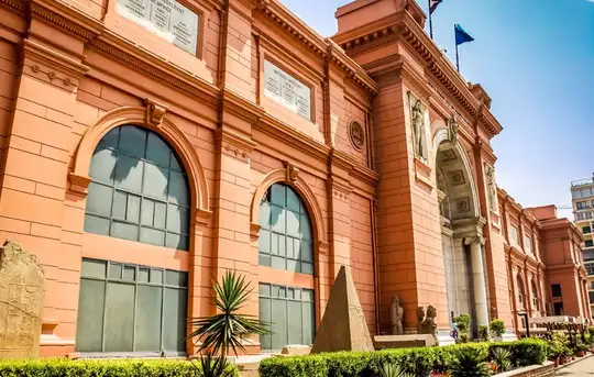 Image related to The Suez Canal Museum