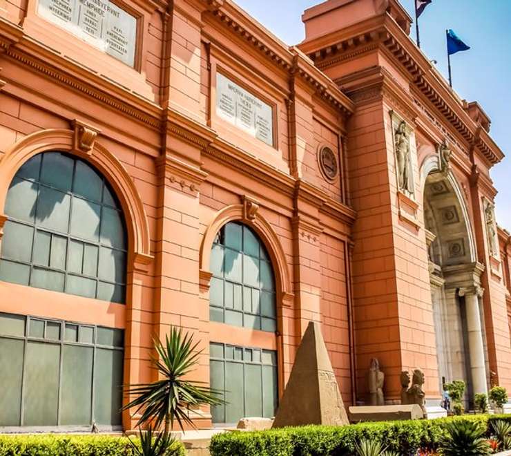 The Suez Canal Museum