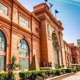 Egyptian Museum Suez Canal Egypt