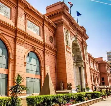 Image related to The Suez Canal Museum