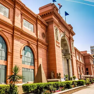 Image related to The Suez Canal Museum