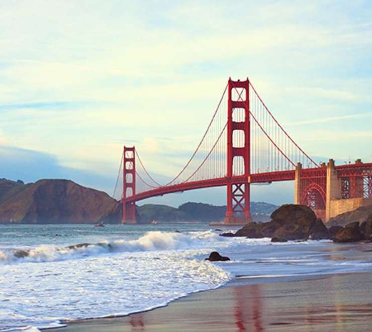 Golden Gate Bridge