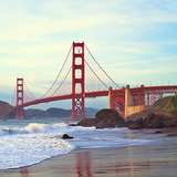 Golden Gate Bridge San Francisco USA