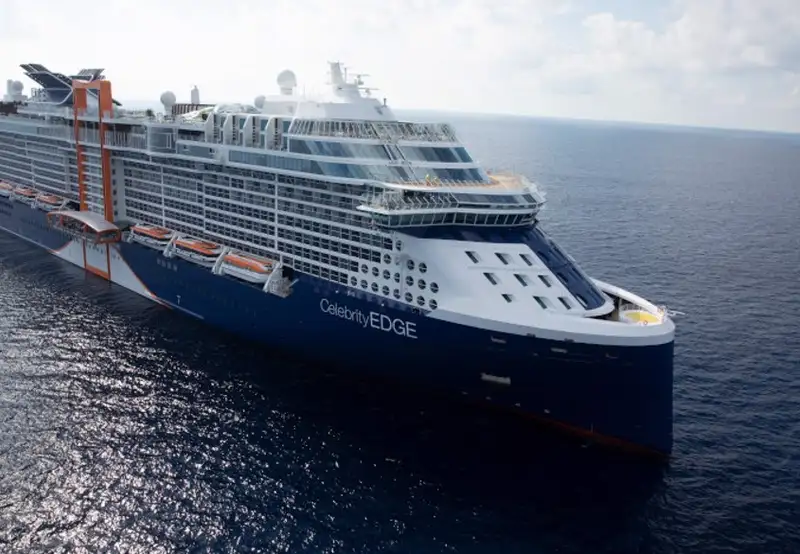 Celebrity Edge