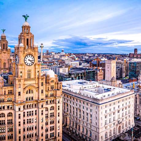 Photo overview of Liverpool