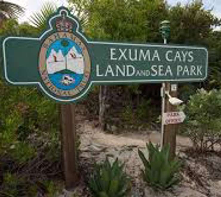 Exuma Cays Land and Sea Park Visitor Center