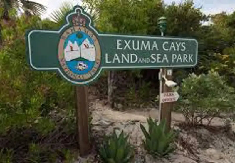Exuma Cays Land and Sea Park Visitor Center