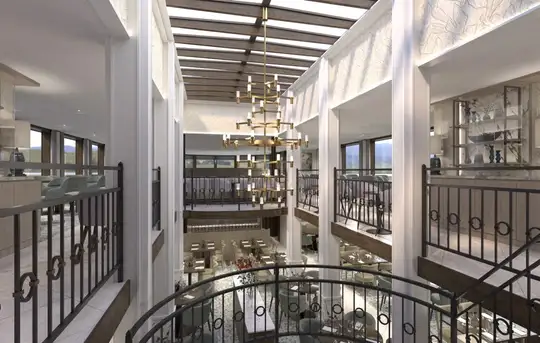 Image related to Atrium