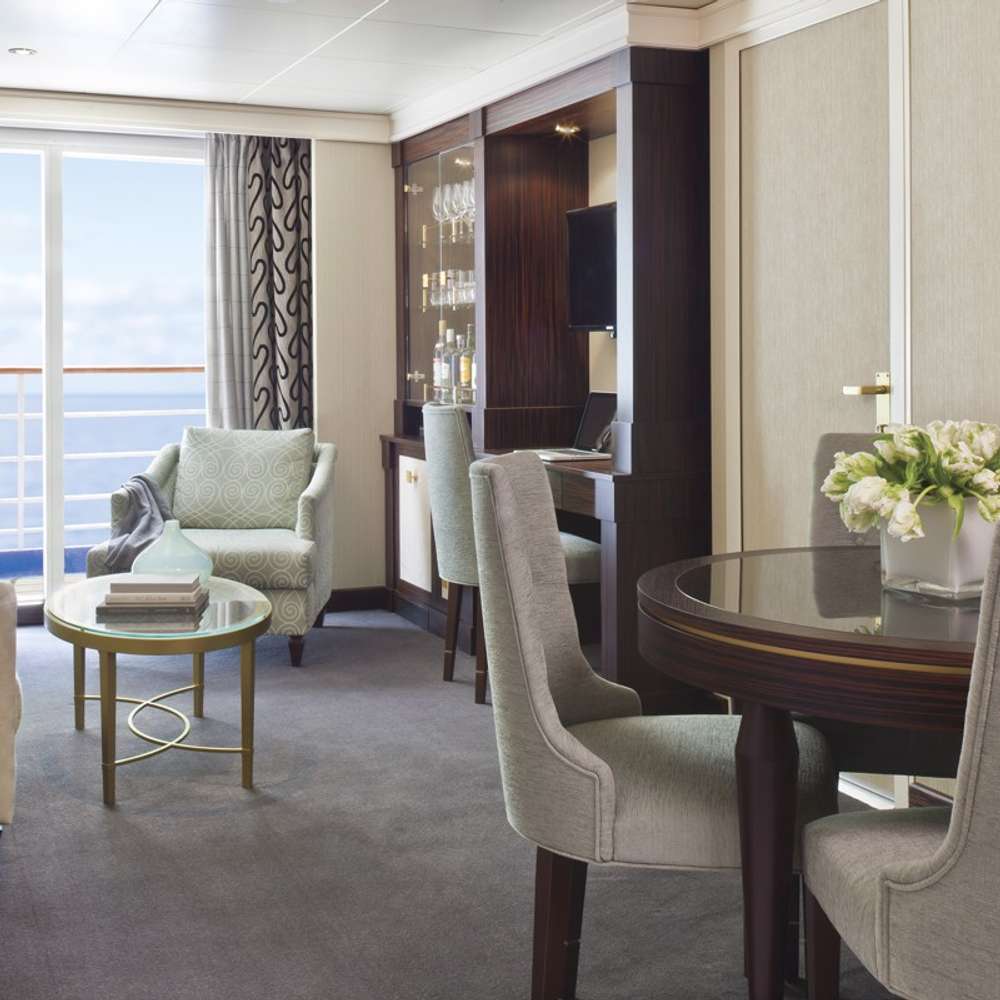 Regent Seven Seas Navigator