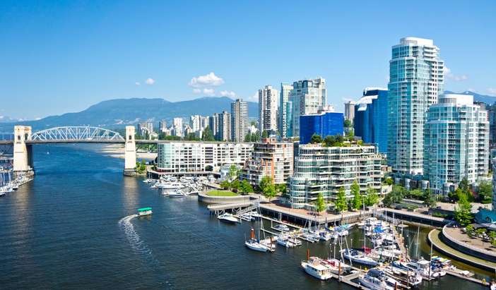 Vancouver  Hotel Stay - 2 Nights