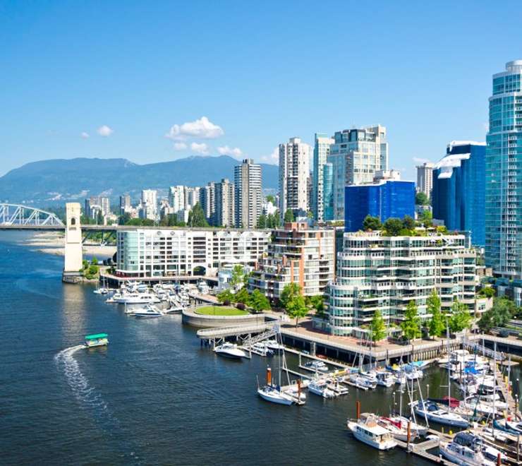 Vancouver  Hotel Stay