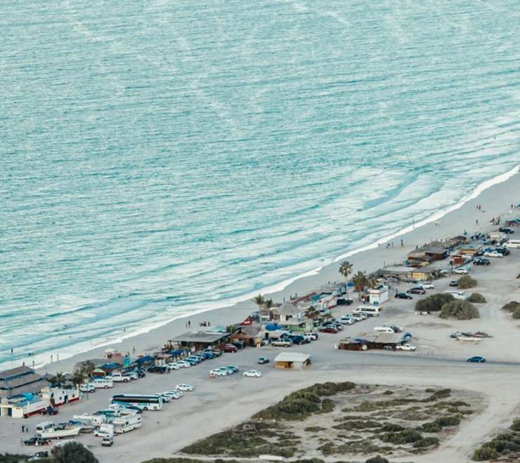 Playa Pichilingue