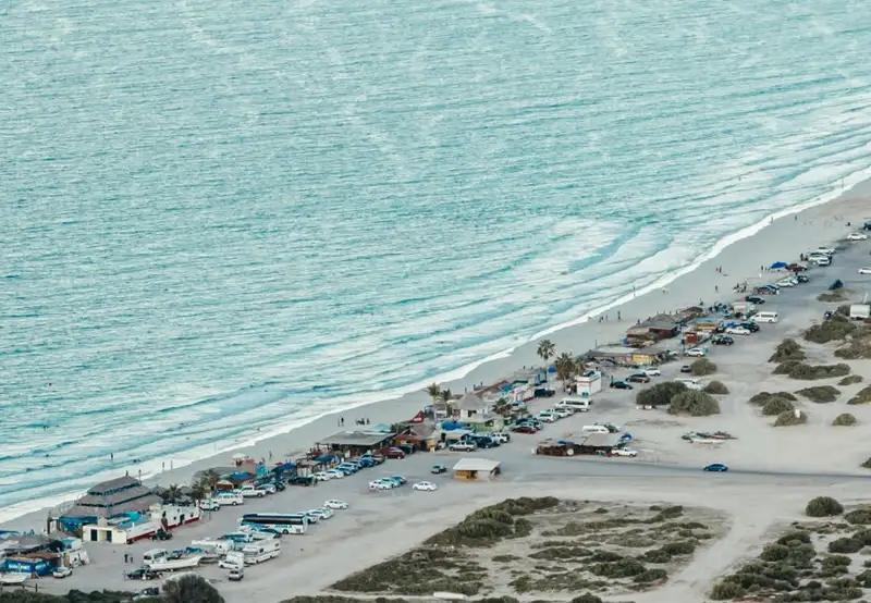 Playa Pichilingue