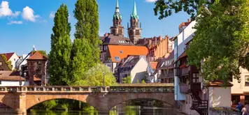 Image related to Nuremberg, Germany - Overnight onboard