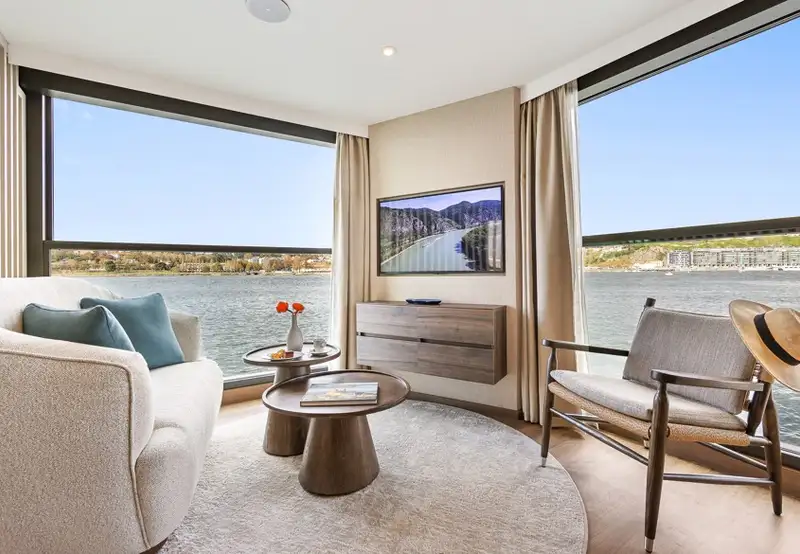 Owner's Suite