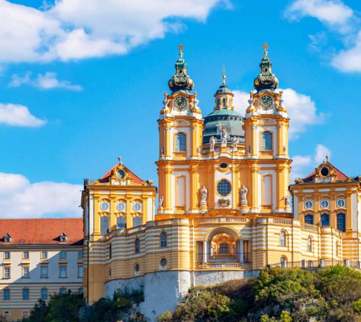 Melk Abbey