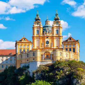 Image related to Melk Abbey