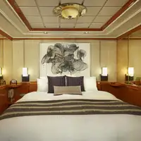 2-Bedroom Deluxe Family Suite with Balcony-Norwegian Star 