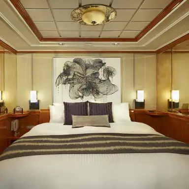 Image related to 2-Bedroom Deluxe Family Suite with Balcony