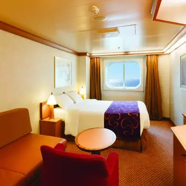 Image related to Camarote exterior garantizado