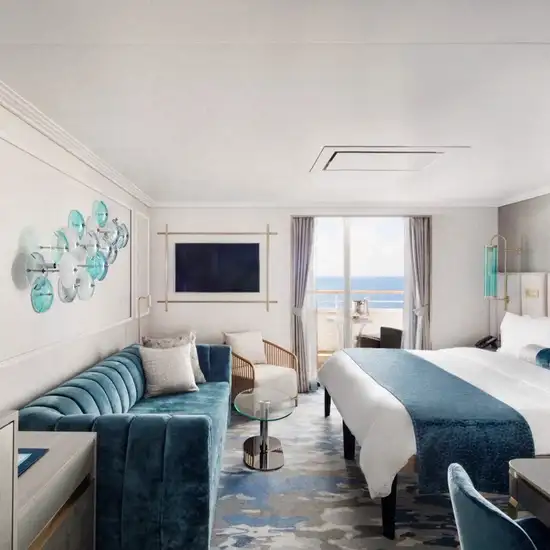 Image related to Aquamarine Veranda Suite