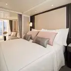 Overview of a Deluxe Veranda Suite