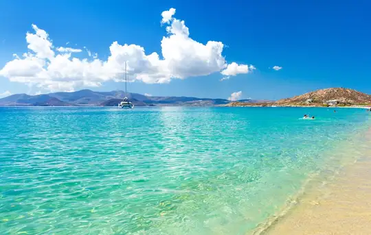 Naxos, Greece