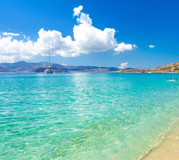 Naxos, Greece