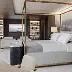 Overview of a Regent Suite