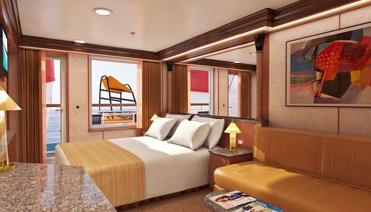 CARNIVAL SENSATION
