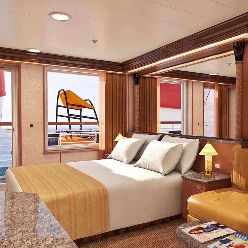 CARNIVAL SENSATION