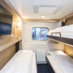 Image related to Cabina Polar esterna-ponte inferiore