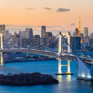 Stay in the Heart of Tokyo