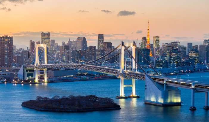 Tokyo Hotel Stay - 3 Nights
