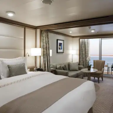 Image related to Classic Veranda Suite