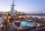 Pool Deck