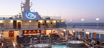 Pool Deck