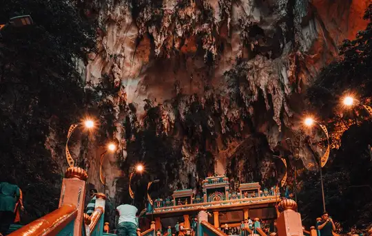Image related to Batu Caves 