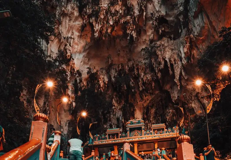 Batu Caves 