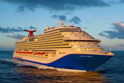 Image related to Carnival Magic