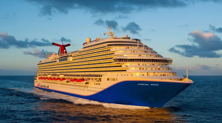 Image related to Carnival Magic