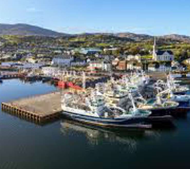 Killybegs (tours to Donegal)
