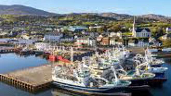 Killybegs (tours to Donegal)