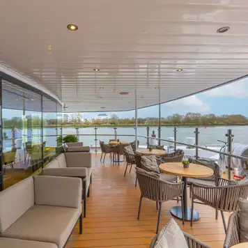 Observation Lounge