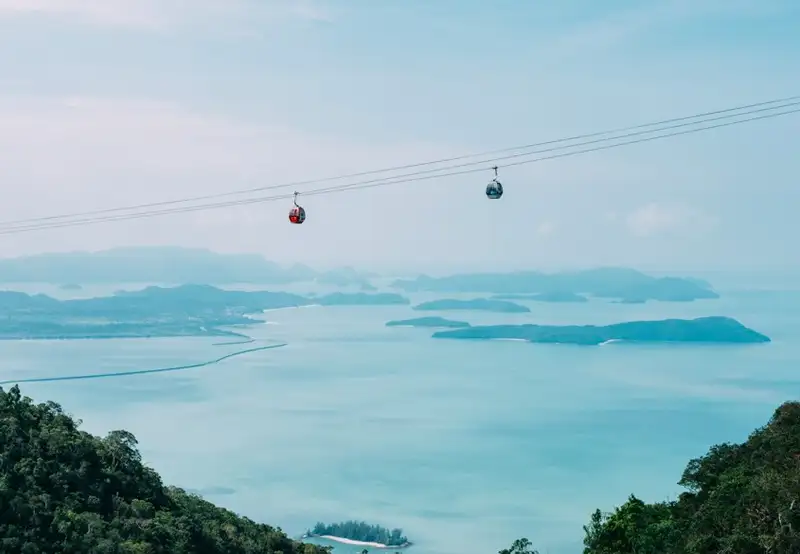Image related to  Langkawi SkyCab
