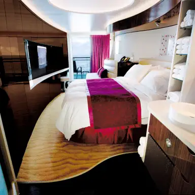 Image related to Club Balcony Suite